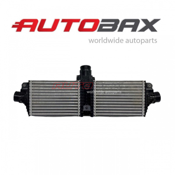 Radiator Intercooler Porsche 911 (992) 2019>
