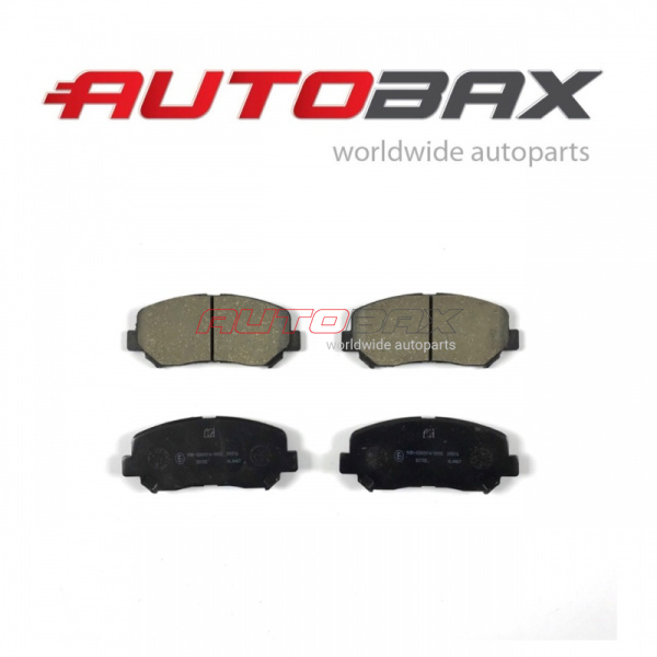 Front Brake Pads Mazda CX 5 2012>