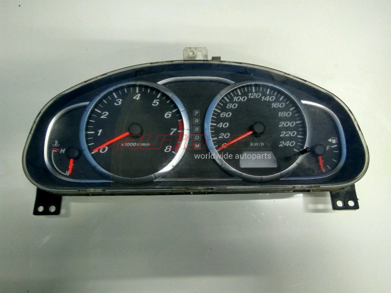 Instrument Cluster/Display Mazda 6 (GG) 2002>2007