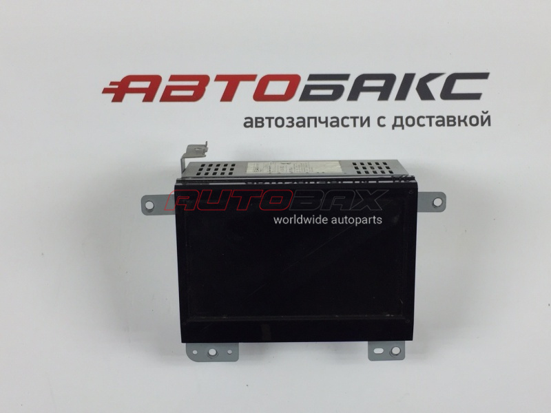 Instrument Panel/Information Display Subaru Tribeca (B9/W10) 2005>