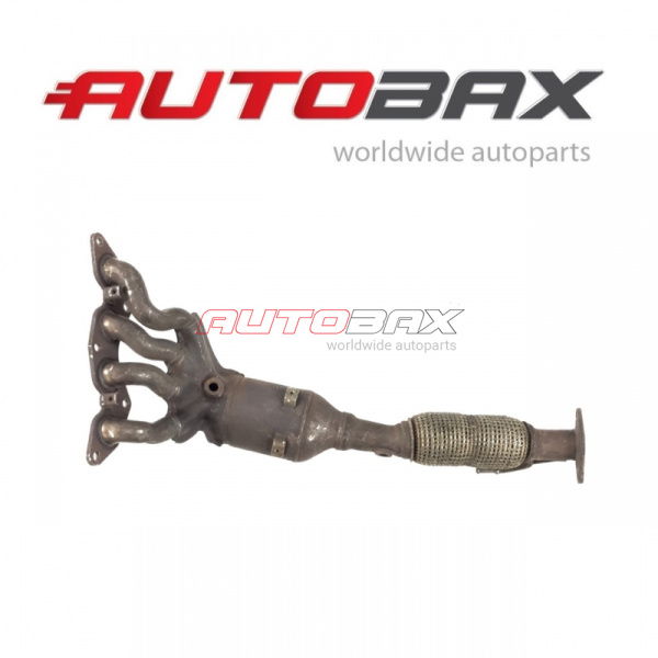 Manifold Exhaust/Catalyst Ford Focus III 2011>