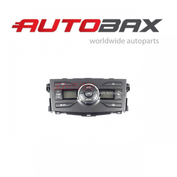 Heater Control Unit Toyota Corolla (E15) 2006>2013