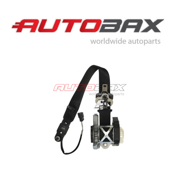 Right Pyrotechnic Seatbelt Ford Fiesta 2008>2017