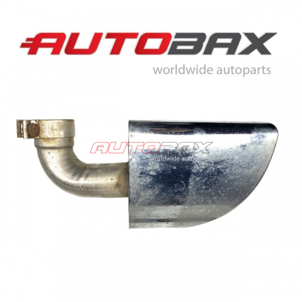 Silencer Tip VolksWagen Touareg 2010>2018