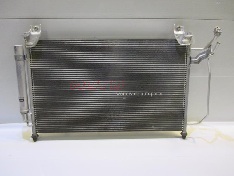 Air Conditioner Radiator CX 7 2007>