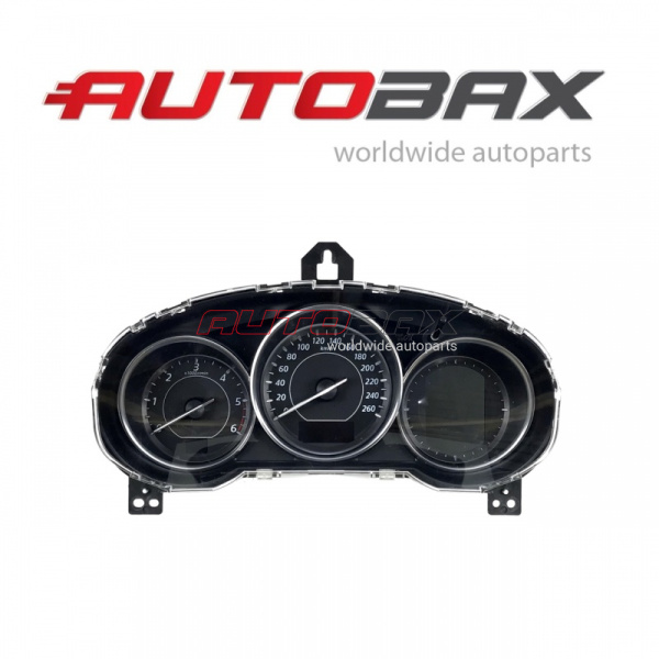 Instrument Cluster/Display Mazda 6 (GJ) 2013>