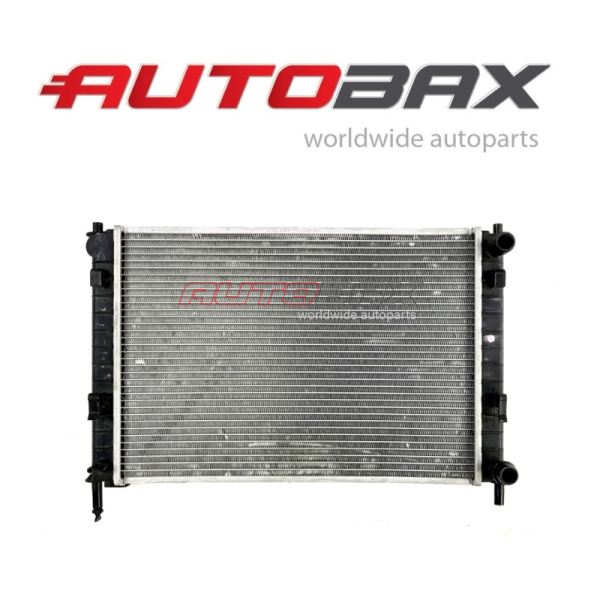 Main Radiator Ford Fusion 2002>2012
