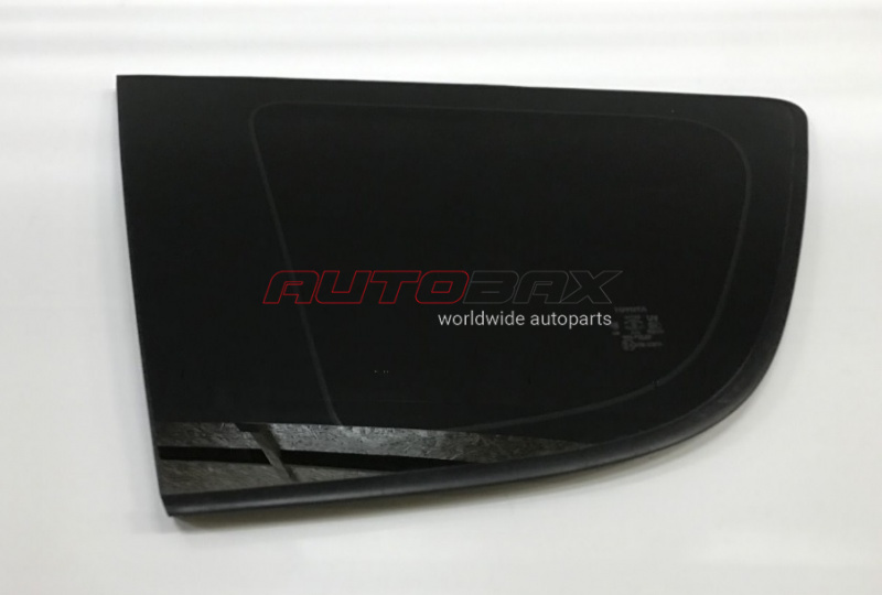 Window Rear Left Window Window Toyota RAV 4 2006>2013