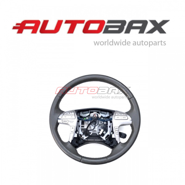 Steering wheel Toyota Camry (V40) 2006>2011