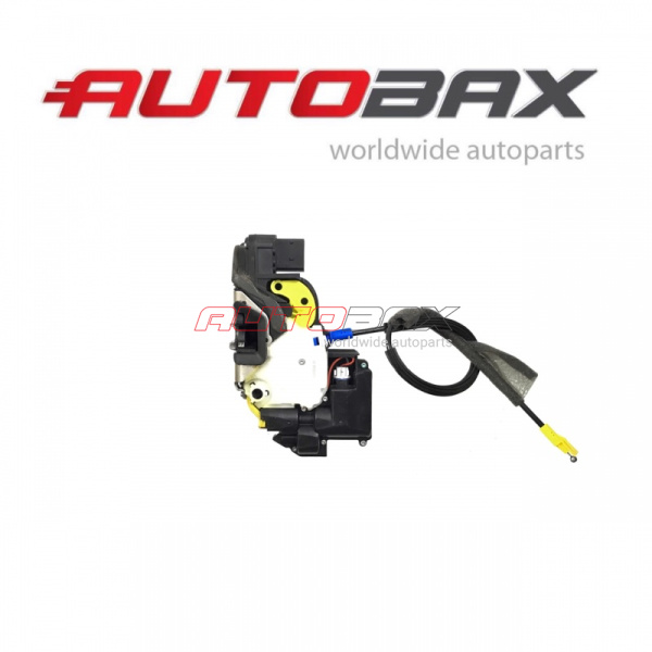 Front Left Door Lock Cadillac SRX 2009>2016