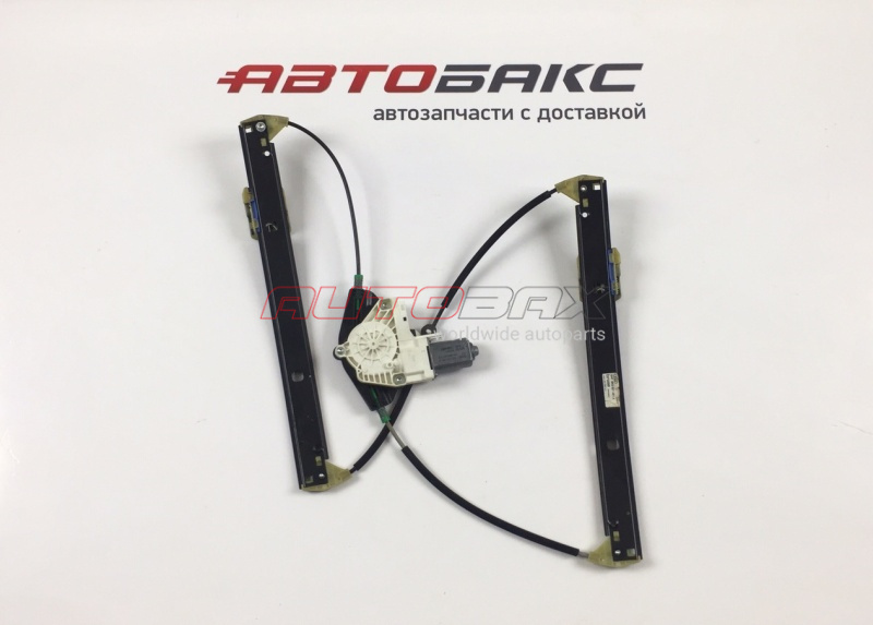 Window Regulator Front Left A4 (B8) 2007>