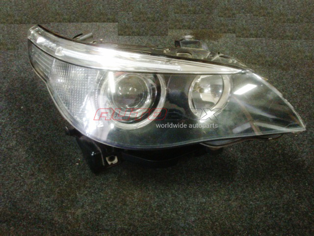 Headlight Right 5-series (E60/E61) 2003>2009