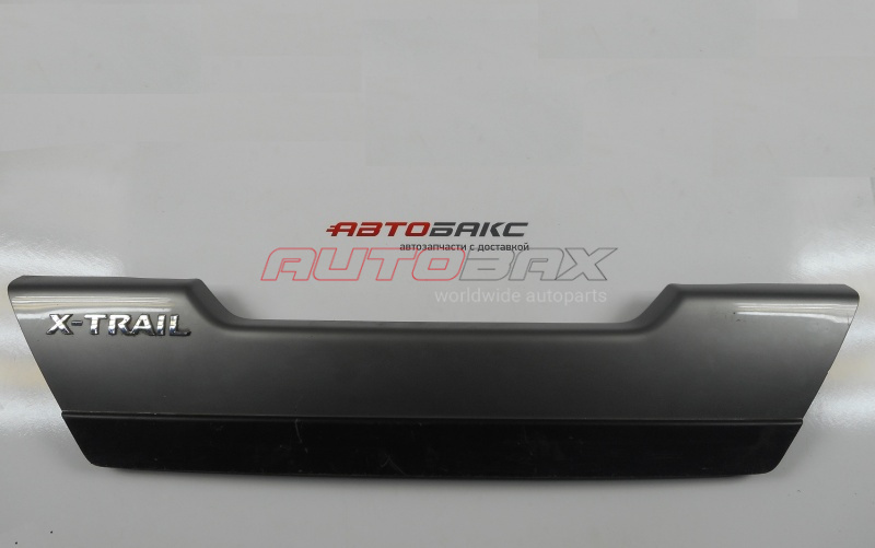 Door/Tailgate Molding/Trim X-Trail (T31) 2007>2014