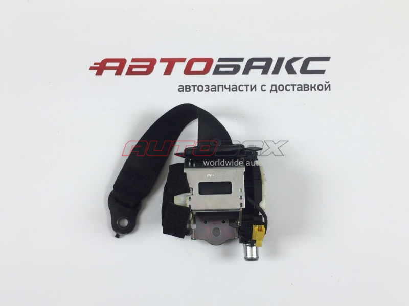 Left Pyrotechnic Seatbelt C-Class (W204) 2007>2013