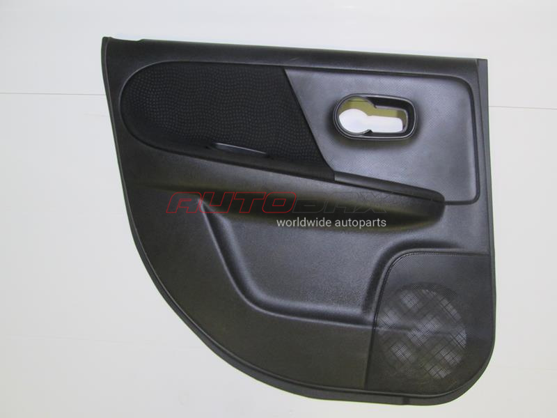 Rear Left Door Trim Panel Nissan Note (E11) 2006>2012