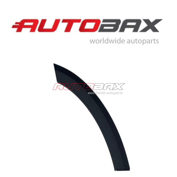 Rear Right Door Molding/Trim Mercedes Benz GLA-Class (H247) 2020>