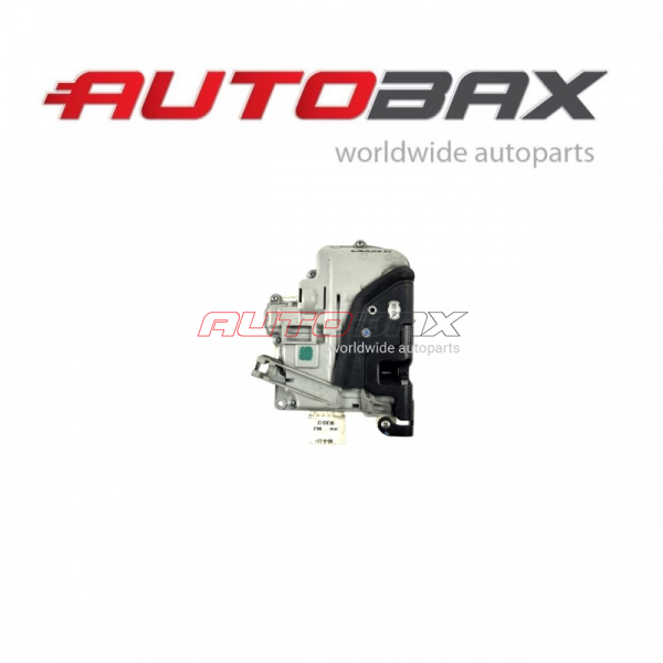Front Right Door Lock Audi Q5 2008>2017