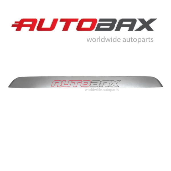 Molding / Trim Bumper Front Toyota RAV 4 2013>2019