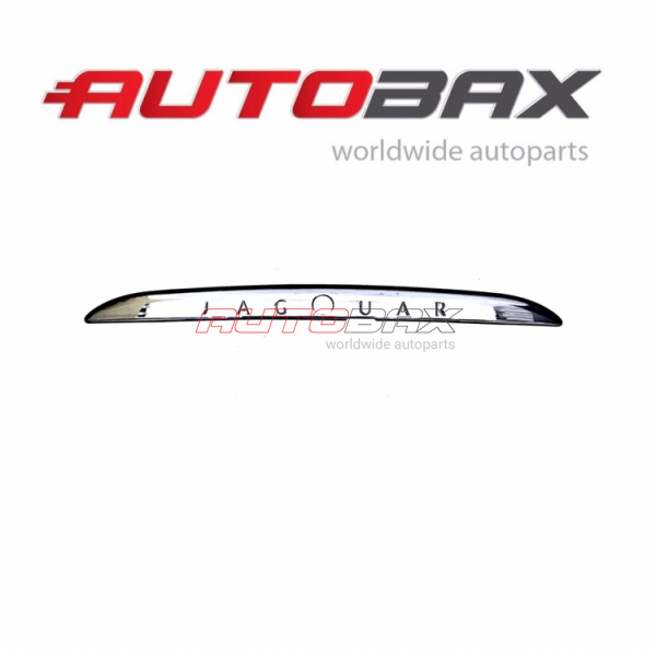 Door/Tailgate Molding/Trim Jaguar S-Type 2000>2006
