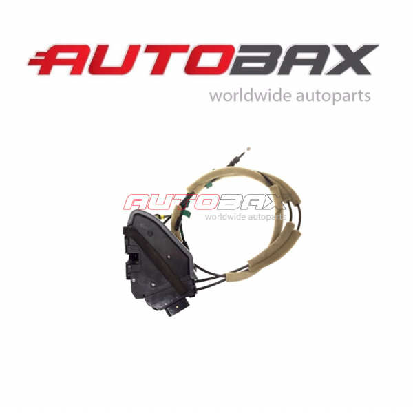 Front Left Door Lock Infiniti QX-60/JX (L50) 2013>