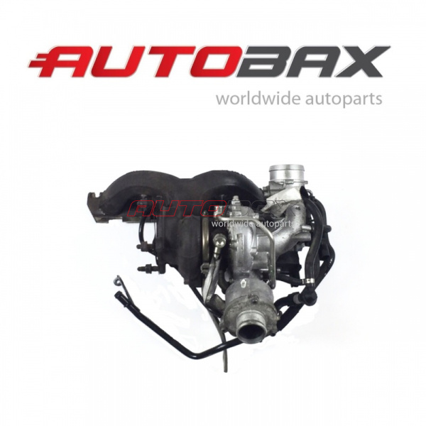 Turbocharger (Turbo) Audi Q5 2008>2017