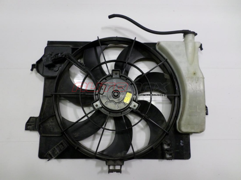 Diffuser/Fan Diffuser Kia Rio 2011>2017
