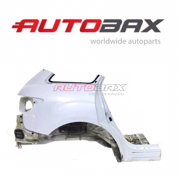 Fender Rear Right Mazda CX 7 2007>