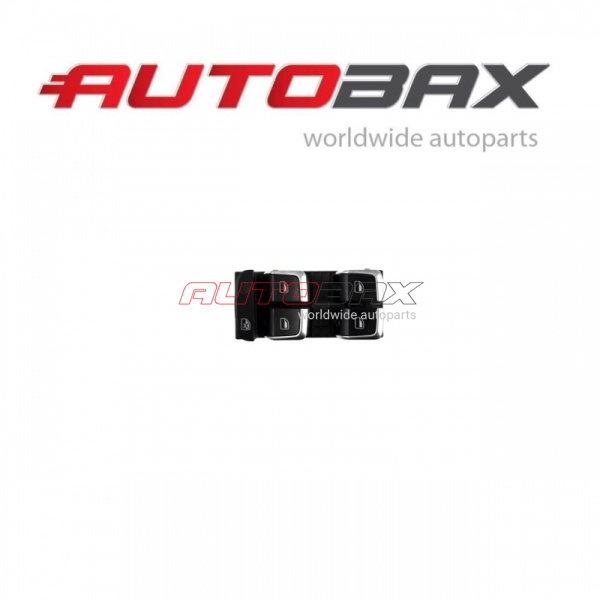 Window Regulator Control Unit Audi A5/S5 Coupe 2008>2016