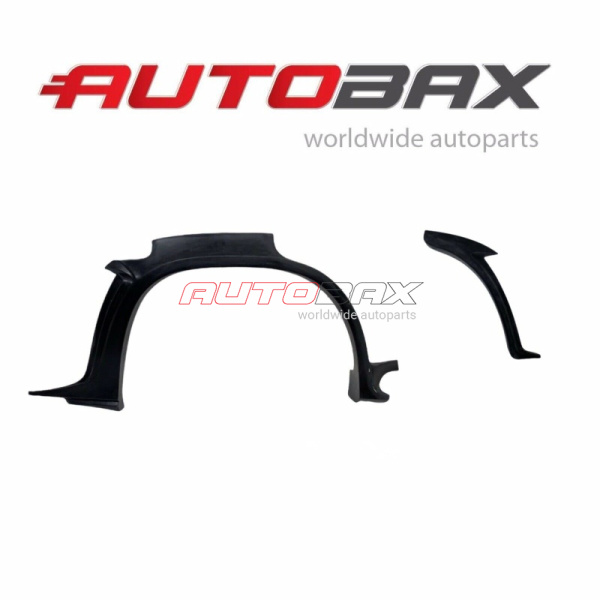 Right Rear Fender Molding/Trim Lexus LX 2007>