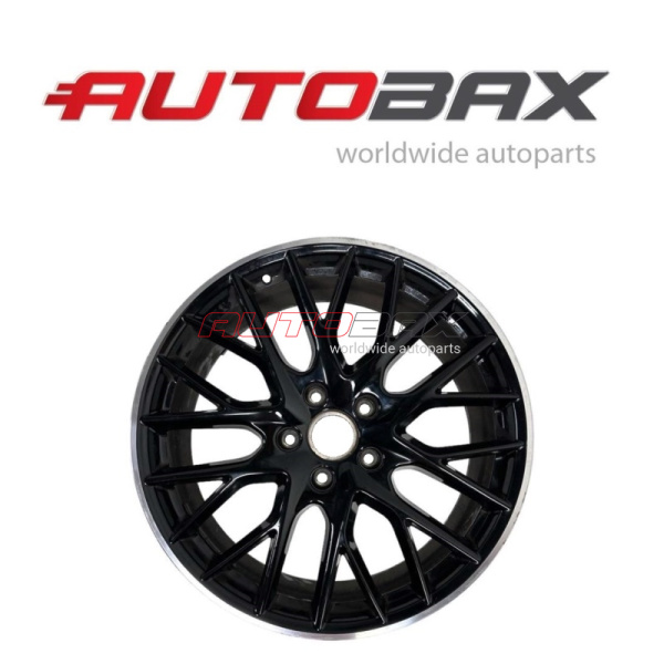 Alloy Wheel Disc R21 Porsche Panamera 2016>2023