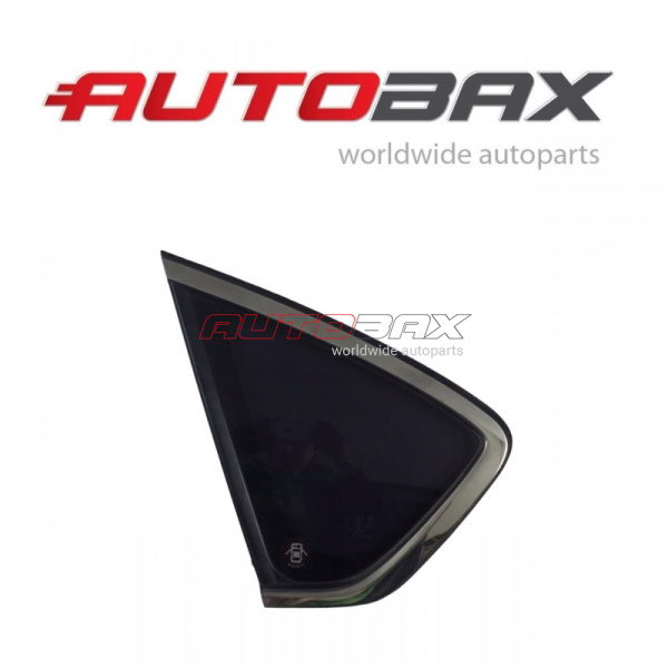 Left Rear Quarter Glass Infiniti M-35/45 (Y50) 2004>2010