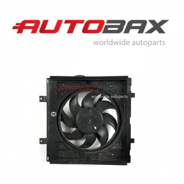Diffuser/Diffuser With Fan Porsche 911 (997) 2004>2011