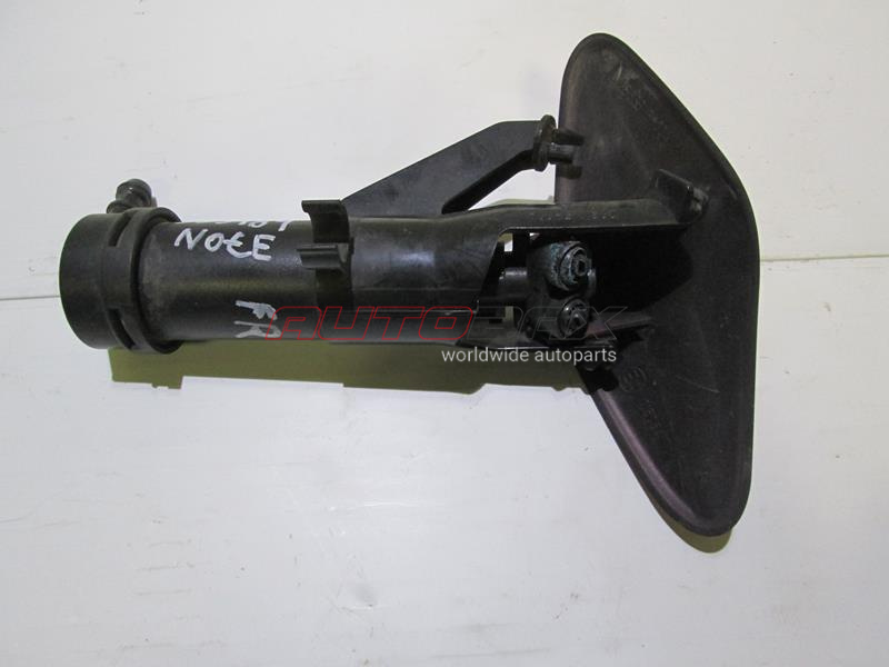 Headlight Washer Nozzle/Cover Note (E11) 2006>2012
