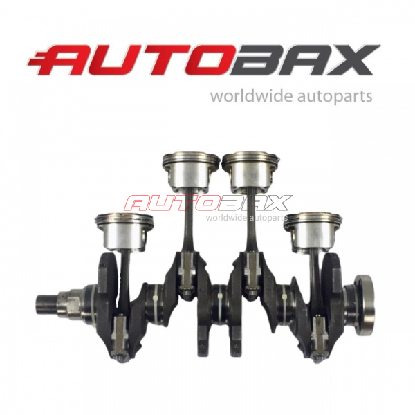 Crankshaft/Crankshaft with Pistons Mazda 3 (BM) 2013>