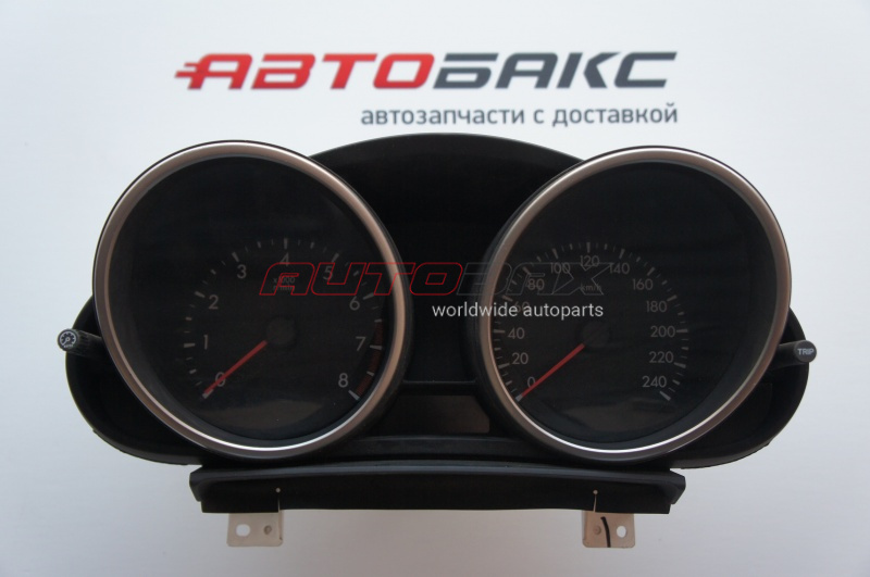 Instrument Cluster/Display Mazda 3 (BL) 2009>2013