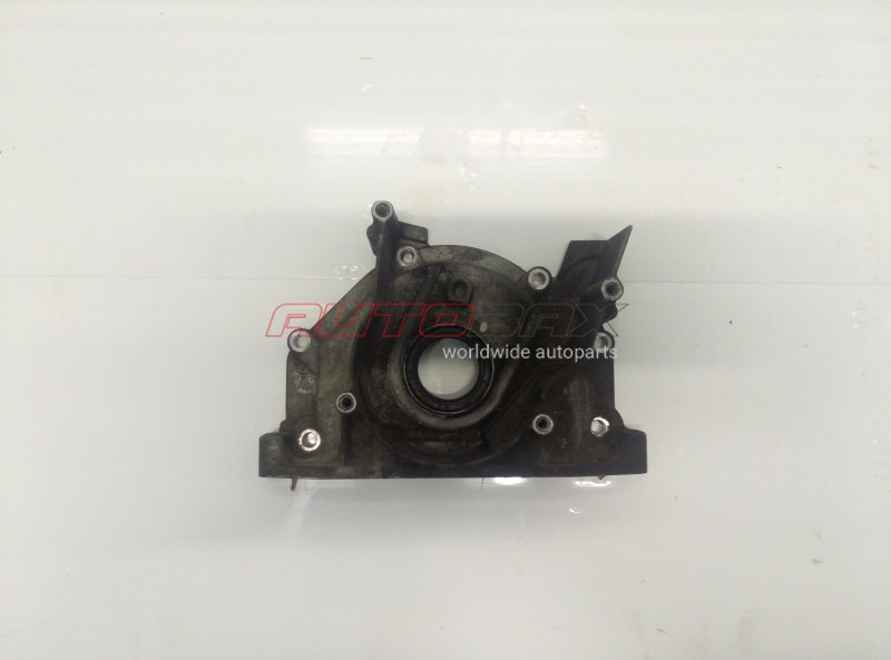 Engine Cover Front Audi A4 (B7) 2005>2007