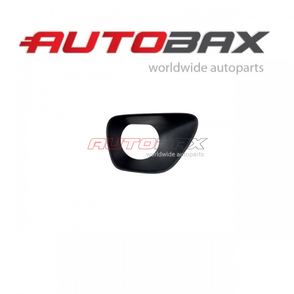 Fog Light Grille/Bezel Jeep Grand Cherokee (WK2) 2010>