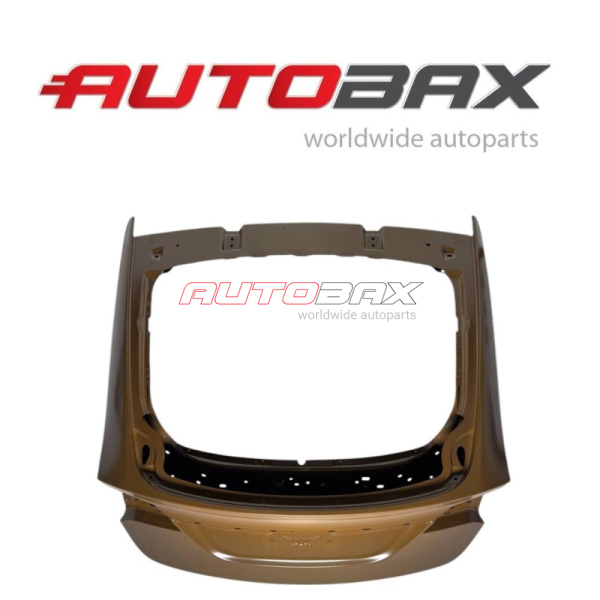 Door/Trunk Lid Tesla Model X 2015>