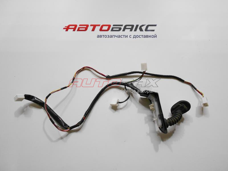 Rear Right Door Wiring Harness Mazda 6 (GH) 2007>2012