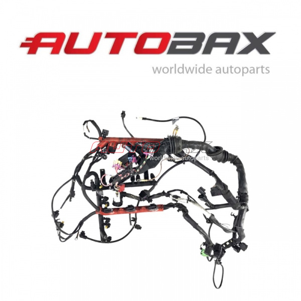 Engine Compartment Wiring Harness Audi A5/S5 Coupe 2008>2016