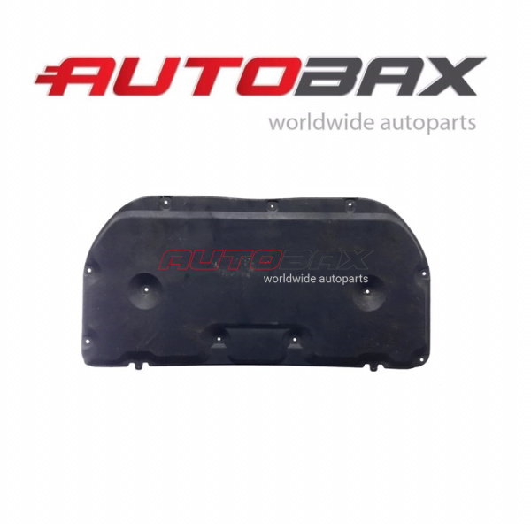 Soundproofing Bonnet Toyota Land Cruiser (150) Prado 2009>
