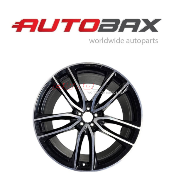 Alloy Wheel Disc R23 Mercedes Benz GLS-Class (X167) 2019>