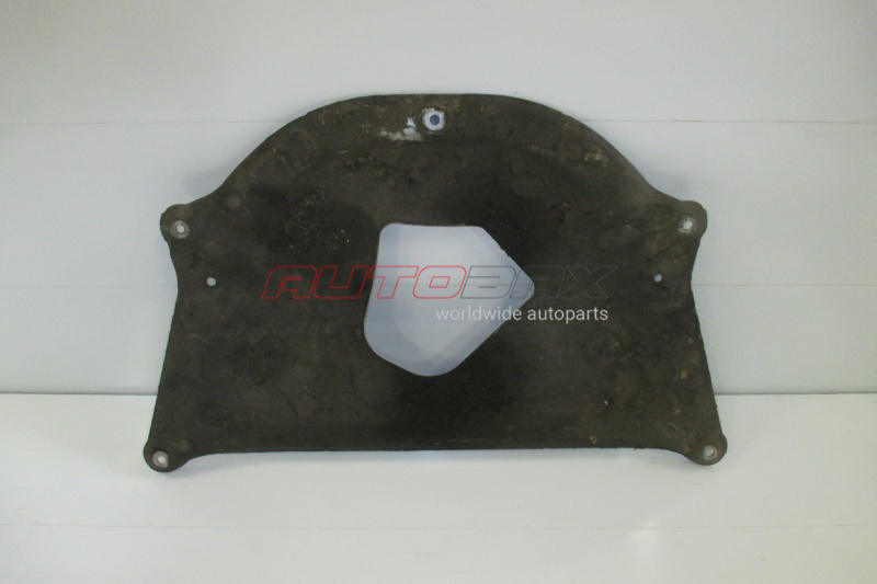 Engine Protection 5-series (E60/E61) 2003>2009