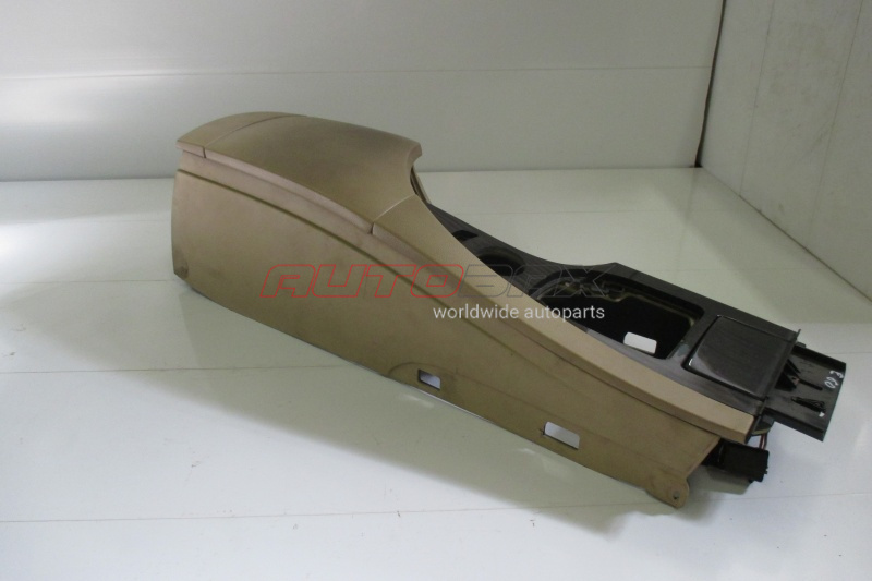 Armrest / Center Console 5-series (E60/E61) 2003>2009