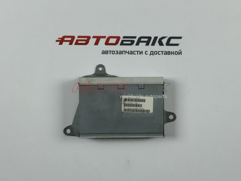 Audio Amplifier / TV Tuner Chrysler/Dodge Caliber 2006>2011
