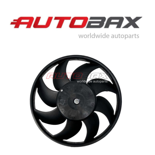 Cooling Fan Porsche Cayman (987) 2005>2012