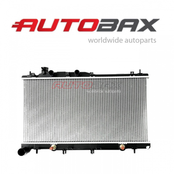 Radiator Main Subaru Legacy (B13) 2003>2009