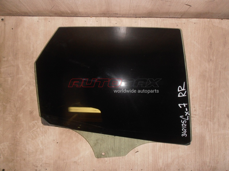 Glass Rear Right CX 7 2007>
