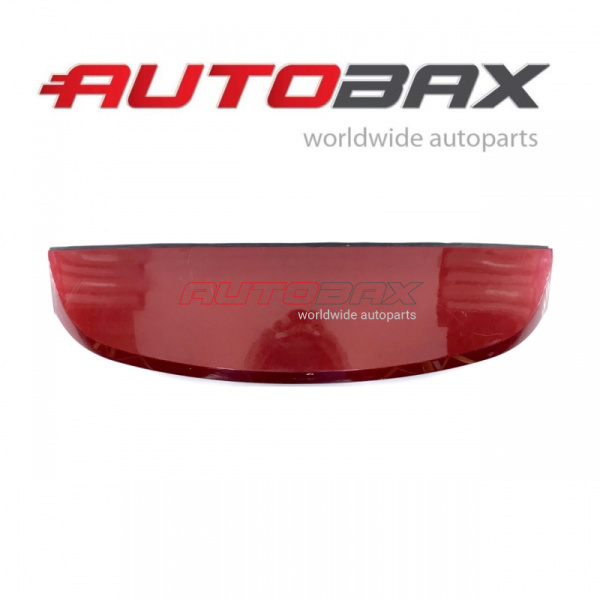 Door/Tailgate Spoiler Jeep Grand Cherokee (WK2) 2010>
