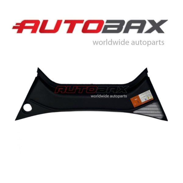 Jabot (Trapezoid Wiper Trim) Tesla Model S 2012>